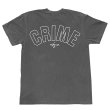 画像1: CRIME ARCH Tシャツ (PEPPER) (1)