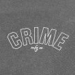 画像3: CRIME ARCH Tシャツ (PEPPER) (3)