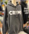 画像3: CRIME HOODIE / BS LOGO (3)