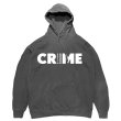 画像1: CRIME HOODIE / BS LOGO (1)