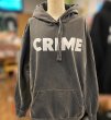 画像2: CRIME HOODIE / BS LOGO (2)