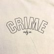 画像3: CRIME EVERYTHING I WANT TO DO IS ILLEGAL Tシャツ (NATURAL) (3)