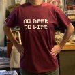 画像5: NO BEER NO LIFE Tシャツ / HARMONY LOGO (MAROON) (5)