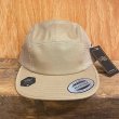 画像2: FLEXFIT / CLASSIC CAMPER CAP LIMITED EDITION (KHAKI) (2)