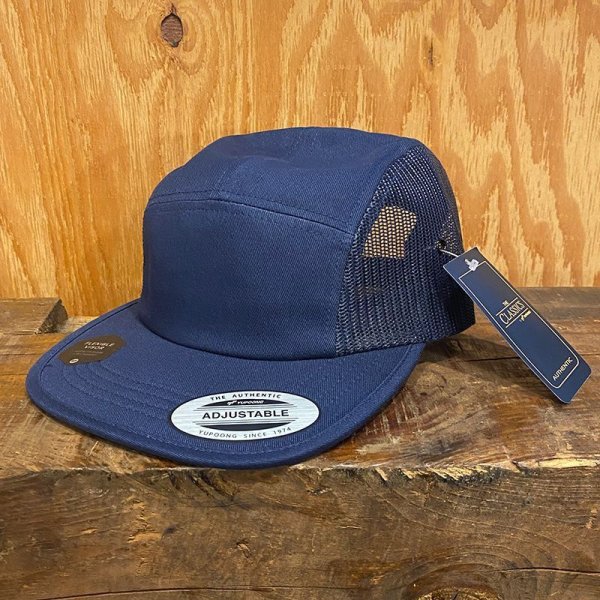 画像1: FLEXFIT / CLASSIC CAMPER CAP LIMITED EDITION (NAVY) (1)