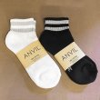 画像1: ANVIL / USA COTTON ANKLE SOCKS (1)