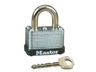 MASTER LOCK（マスターロック）1500D コンビネーションロック (BLACK