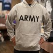 画像6: ARMY HOODIE (ASH) (6)