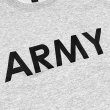 画像2: ARMY CREWNECK (ASH) (2)