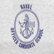 画像2: U.S. NAVY OCS HOODIE (ASH) (2)