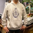 画像4: U.S. NAVY OCS HOODIE (ASH) (4)