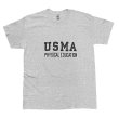 画像1: USMA Tシャツ (HEATHER GREY)【メンバー割有】 (1)