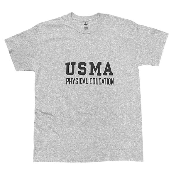 画像1: USMA Tシャツ (HEATHER GREY)【メンバー割有】 (1)