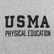 画像2: USMA Tシャツ (HEATHER GREY)【メンバー割有】 (2)