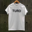 画像2: TURD Tシャツ (WHITE) (2)