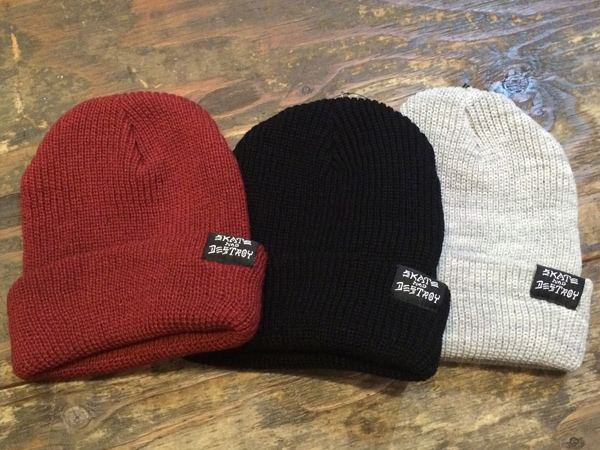 thrasher skategoat beanie